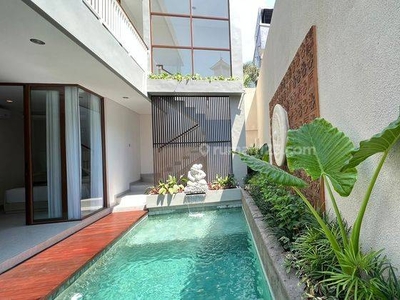 Disewakan Brand New Villa Di Daerah Tunggak Bingin Sanur