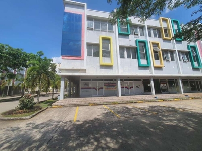 Disewakan & Dijual Komplek Ruko Opi Mall Palembang