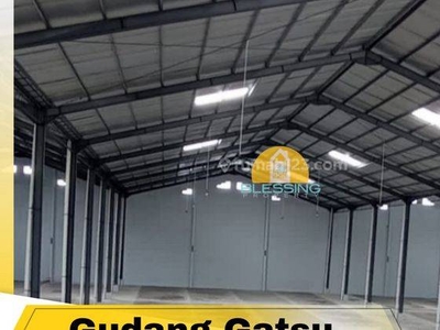 Disewakan Gudang di Gatot Subroto Semarang