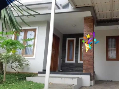 Disewakan Hunian Graha Taman Bunga GTB BSB City 1LT/2LT Dgn Furnish