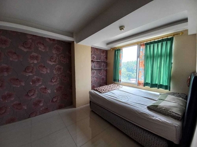 Disewakan mingguan apartemen One bedroom free wifi harga murah