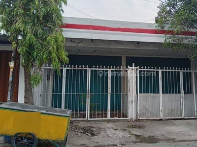 Disewakan Murah Ruko Strategis di Karang Empat Besar Surabaya