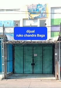 Disewakan Ruko di Chandra Braga Pondok Ungu Bekasi