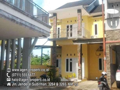 Disewakan rumah 2 lantai dijalan Rawasari, komplek Villa Jasmine