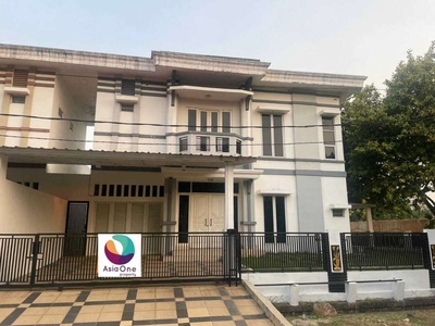 Disewakan Rumah besar 2Lantai di Kemang Pratama 2,Bojong Rawalumbu