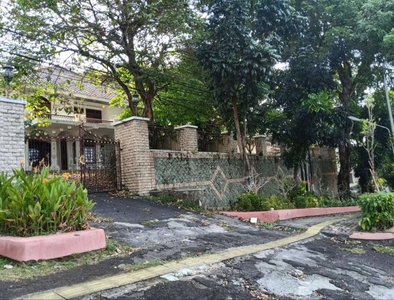 Disewakan Rumah Jl. Diponegoro - Semarang