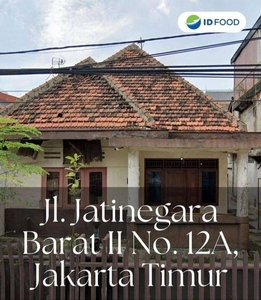 Disewakan Rumah Lokasi Strategis di Jakarta Timur