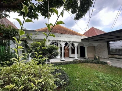 DISEWAKAN Rumah Luas Jalan Bromo, Klojen, Malang