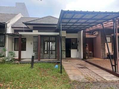 Disewakan Rumah Minimalis di Sentul City