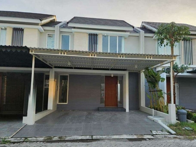 Disewakan Rumah Northwest Park Citraland ND3 Furnished + 4 AC