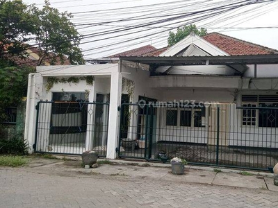 Disewakan Rumah SHM di Karangan Pdam Surabaya