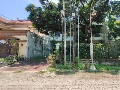 Disewakan Rumah SHM di Perum Ketintang Permai Surabaya