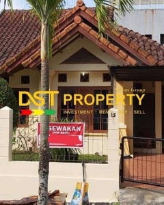 Disewakan Rumah Sukajadi Batam Centre