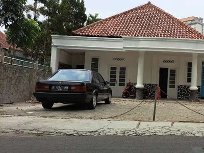 Disewakan rumah tahunan di daerah strategis & elit - kota Bogor