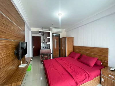 Disewakan Type studio Apartemen samping Pintu Tol pasteur