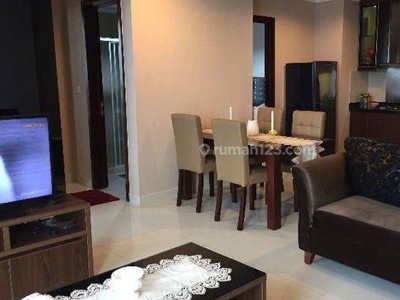 For Rent Apartment Denpasar Residence 2 Bedroom Middle Floor Furnished