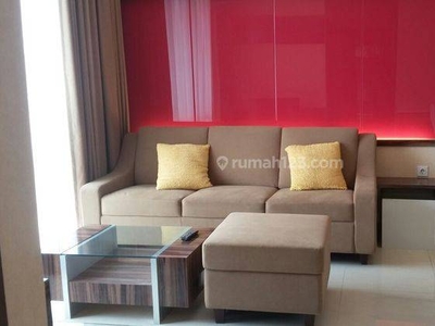 For Rent Apartment Denpasar Residence 2 Bedrooms Low Floor Furnished