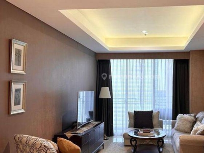 For Rent Apartment Pondok Indah Residence 1 Bedroom Middle Floor Furnished