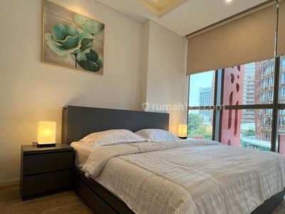 For Rent Apartment South Quarter Residence Tb Simatupang