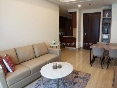 For Rent Disewakan Apartment South Hills Kuningan 2 Br Furnished