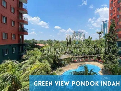 For Rent Furnished Apartment At Pondok Indah Green View