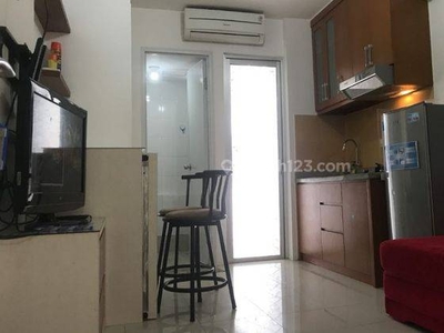 Free Ipl Disewakan Apartemen Bassura City 2br Tw C Lt 18 Am Furnish, Jaktim