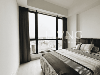 Full Furnished 1 Bedroom Apartment At Arumaya Residences For Rent