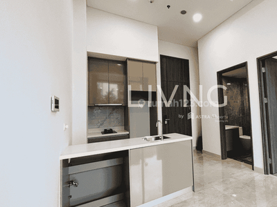 Full Furnished 1 Bedroom Apartment At Arumaya Residences For Rent