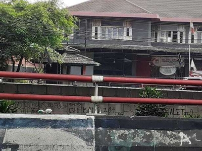 Gedung Cocok Kantor Di Jl Kh Soleh Iskandar Kedungbadak Bogor