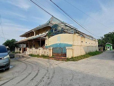 GEDUNG Ex sekolah Di Harapan Indah Bekasi