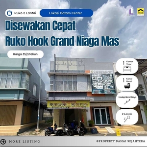 Grand Niaga Mas ‼️Disewa Cepat