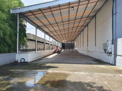 Gudang bagus siap pakai 2940 m2 di Kawasan Industri Candi Semarang