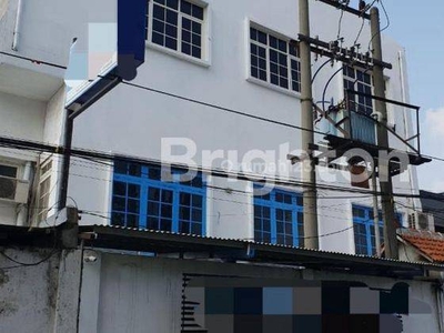 GUDANG BEKAS USAHA AREA BANYU URIP SIAP PAKAI