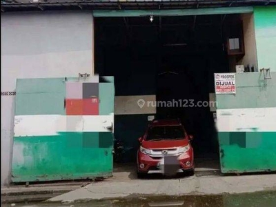 Gudang di Komplek Pergudangan Sentra Niaga Kosambi