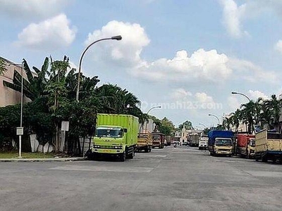 Gudang di Pusat Niaga Terpadu Daan Mogot Tangerang