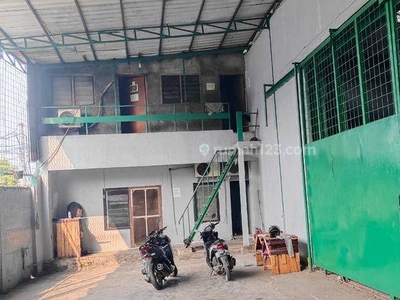 Gudang Kamal Indah, Siap Pakai, Bagus Lokasi Strategis