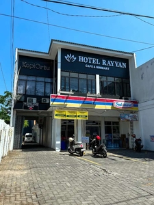Hotel Rayyan Dekat Bandara Juanda Domestik dan Bandara Internasional