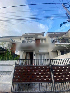 House For Yearly Lease Munggu Area