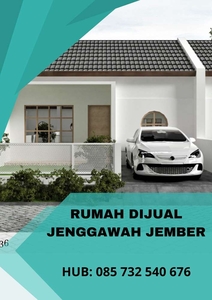 Jenggawah Residence Jember