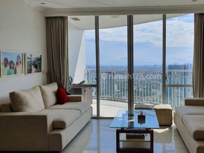 Jual Apartemen Denpasar Residence 4 Bedroom Lantai Tinggi Furnished