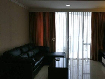 Jual Apartemen Kuningan City 3 Bedroom Lantai Tinggi Furnished