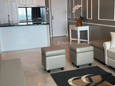 Jual Apartemen Residence 8 Senopati 2 Bedroom Lantai Rendah Furnished