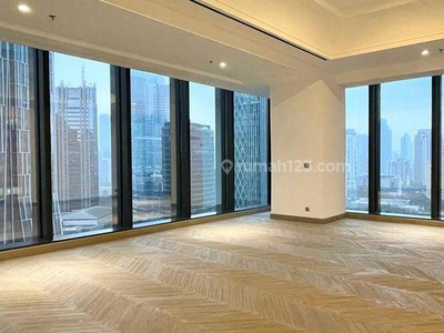 Jual Apartemen The Langham Residence At Scbd 4 BR Semi Furnish