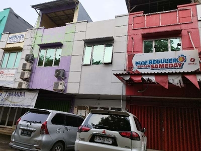 Jual Cepat Ruko Teuku Umar Karawaci Tangerang 1.5 M nego Tato