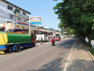 Tanah Pinggir Jalan Utama Kota Tangerang