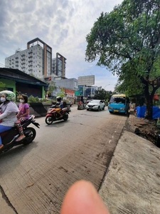 Jual Cepat Tanah Ex Pabrik di Pusat Kota Tangerang