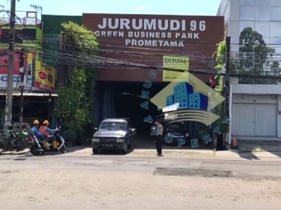 JUAL GUDANG SIAP PAKAI Jurumudi Baru, Benda, kota Tangerang