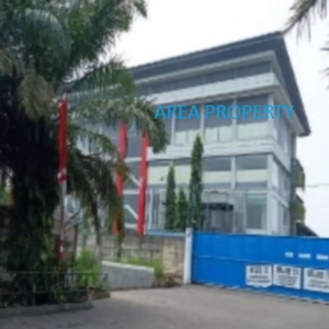 JUAL PABRIK & PERKANTORAN HITUNG TANAH DI RY WRINGIN ANOM (Tjin2Area)