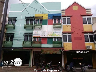 Jual Ruko Gandeng Komplek Gading Regency Bandung Jawa Barat Murah