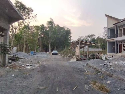 Jual Tanah Jogja Selatan Kampus UII di Ngaglik, Sleman Prospek Kost